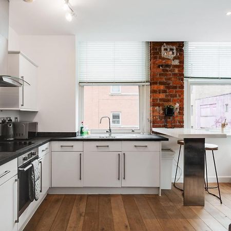 Guestready - Northern Quarter Urban Escape Manchester Zewnętrze zdjęcie