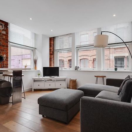 Guestready - Northern Quarter Urban Escape Manchester Zewnętrze zdjęcie