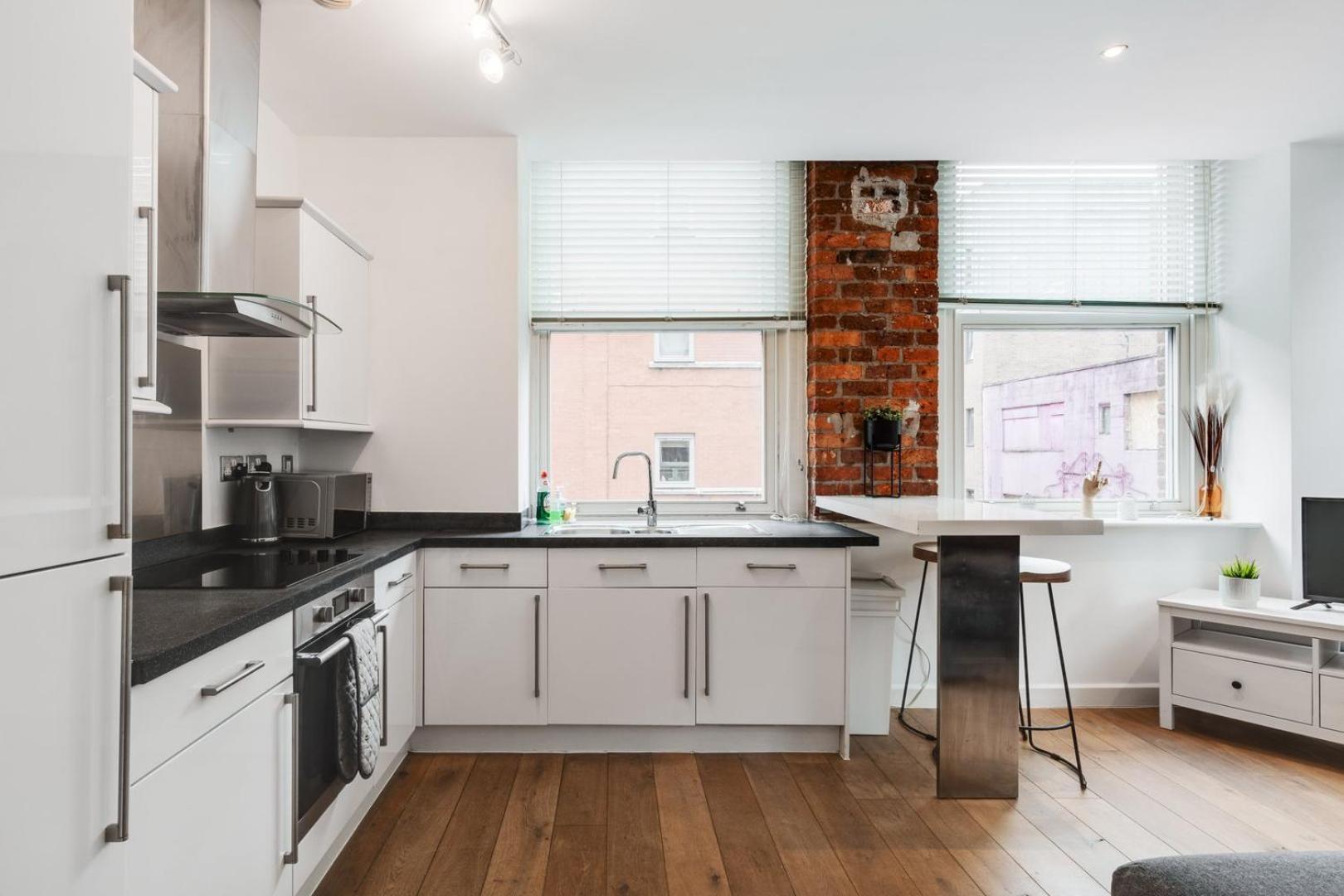 Guestready - Northern Quarter Urban Escape Manchester Zewnętrze zdjęcie