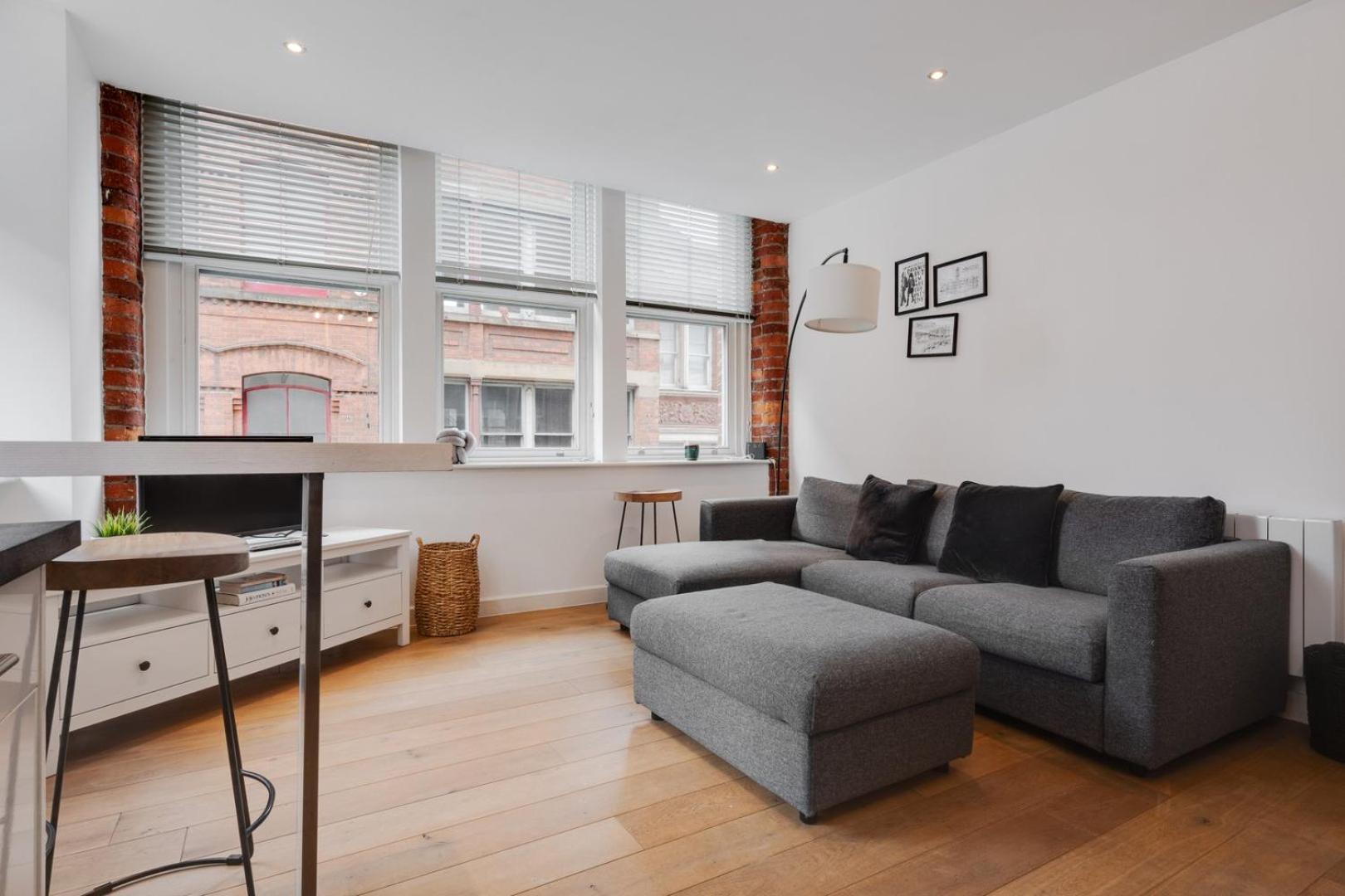 Guestready - Northern Quarter Urban Escape Manchester Zewnętrze zdjęcie