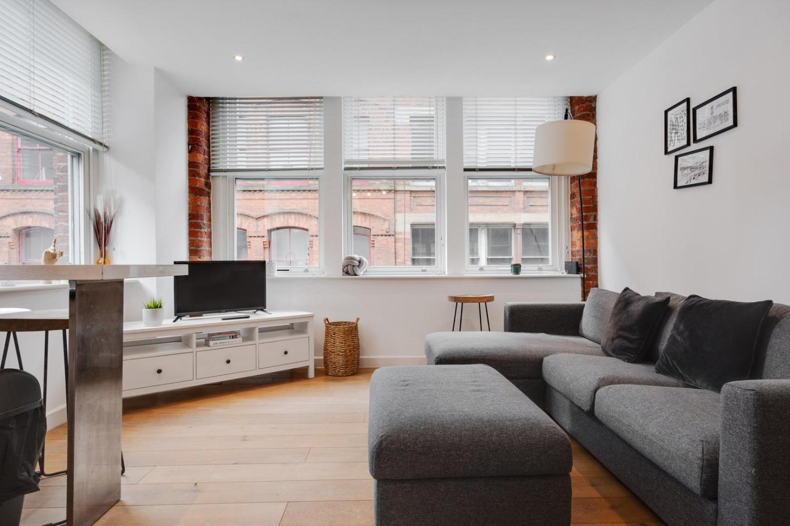 Guestready - Northern Quarter Urban Escape Manchester Zewnętrze zdjęcie
