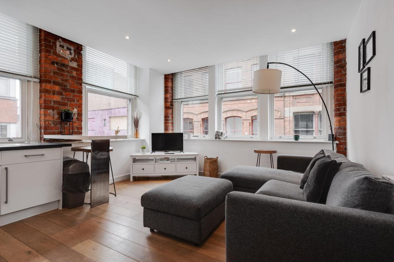 Guestready - Northern Quarter Urban Escape Manchester Zewnętrze zdjęcie