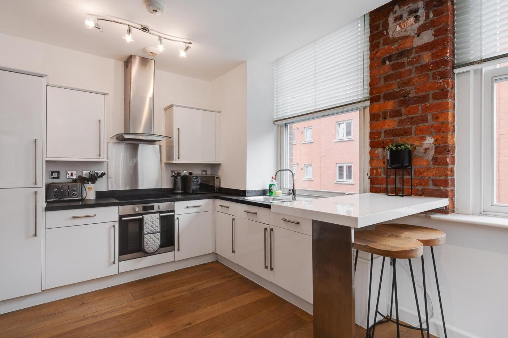 Guestready - Northern Quarter Urban Escape Manchester Zewnętrze zdjęcie