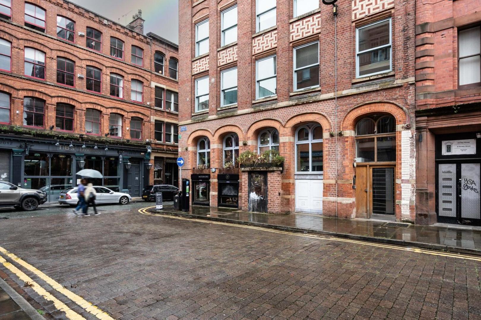 Guestready - Northern Quarter Urban Escape Manchester Zewnętrze zdjęcie